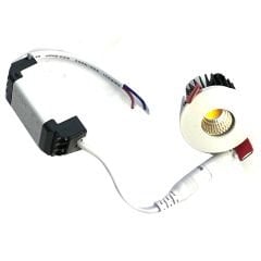 Cata 3 W Ledli Yıldız Spot Buz Beyaz 4000 Kelvin CT-5269