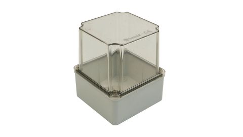 Bemis  Şeffaf Kapaklı 120x120x140 IP67 BB2-0521-0066