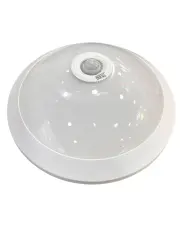 Horoz 400-020-143 Plastik 360° Sensörlü Tavan Armatürü Beyaz
