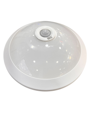 Horoz 400-020-143 Plastik 360° Sensörlü Tavan Armatürü Beyaz