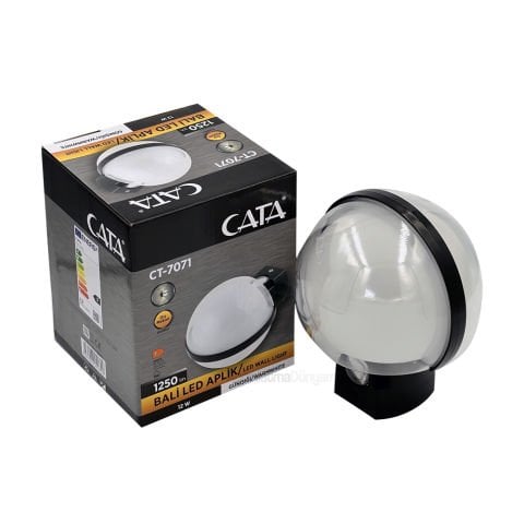 Cata 12W Bali Led Aplik Günışığı CT-7071