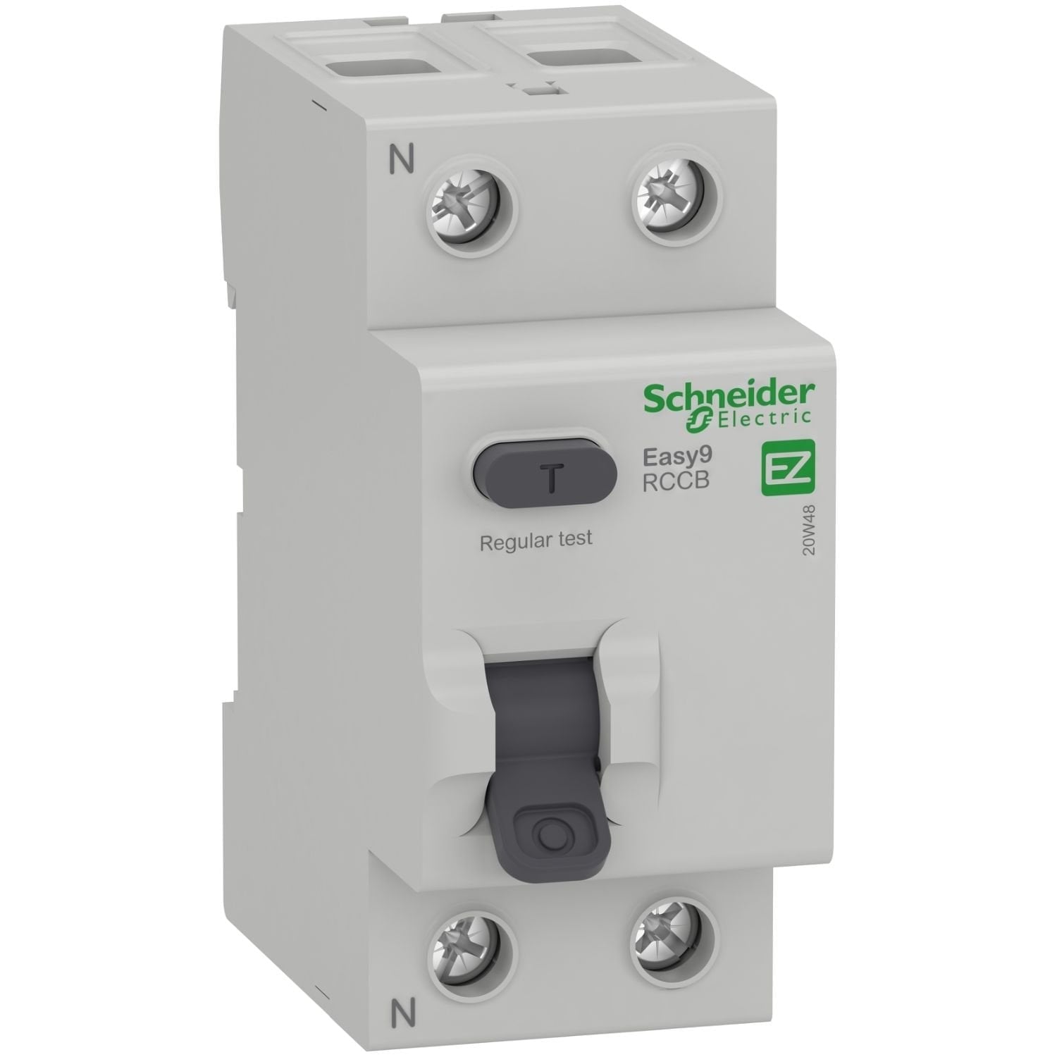 Schneider Ez9R05240   Kaçak Akım Rölesi Easy9 2X40A 30Ma