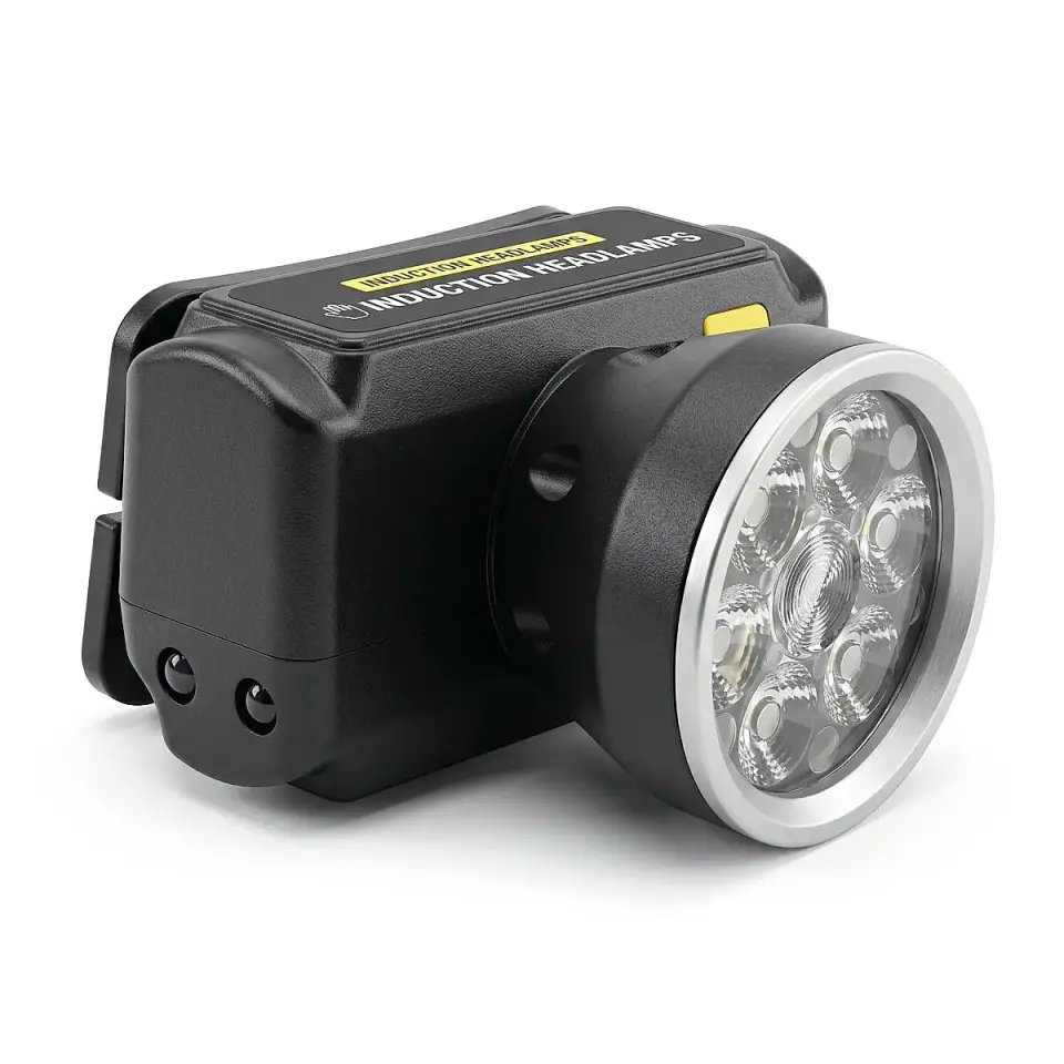 Panther Pt-5891 Usb Sarjli Kafa Lambasi
