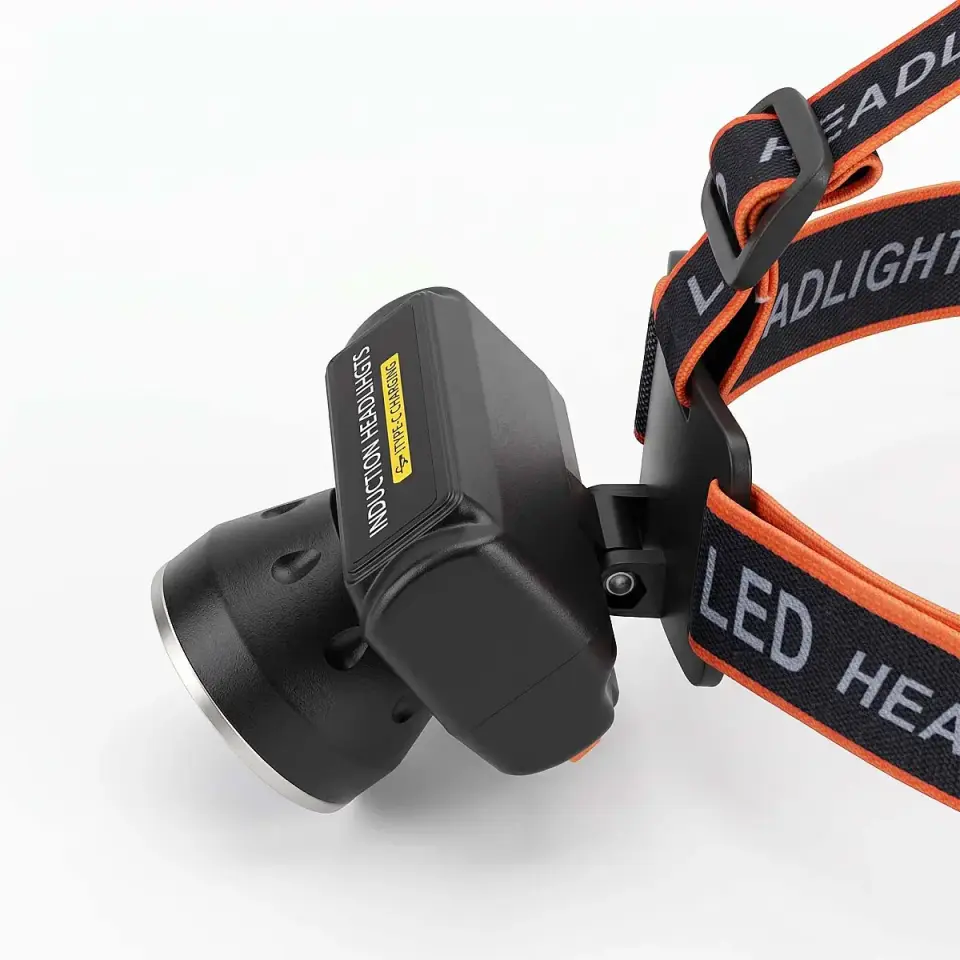Panther Pt-5891 Usb Sarjli Kafa Lambasi