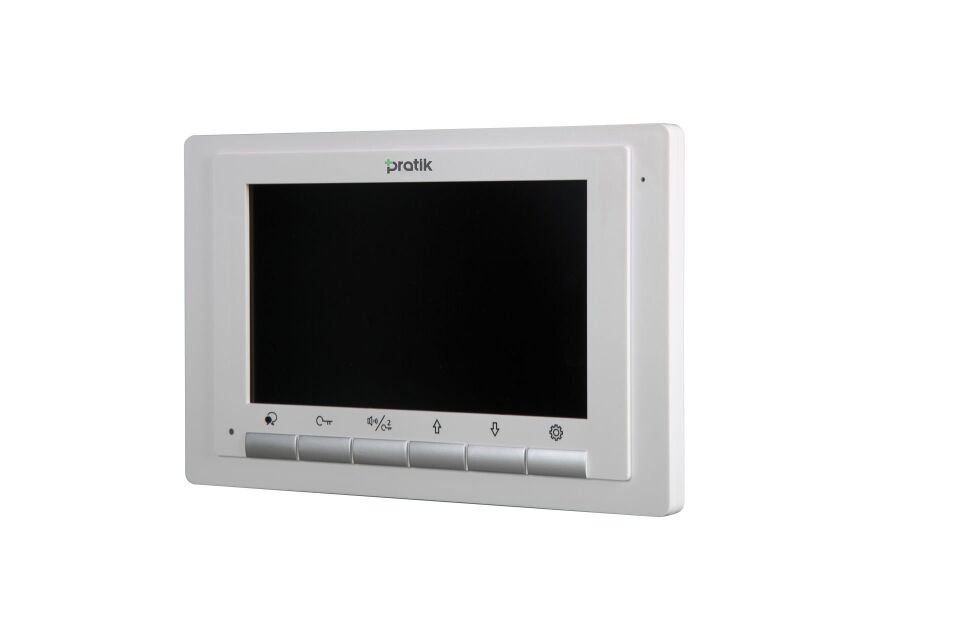 Pratik Plus 7 Daire Içi Monitör