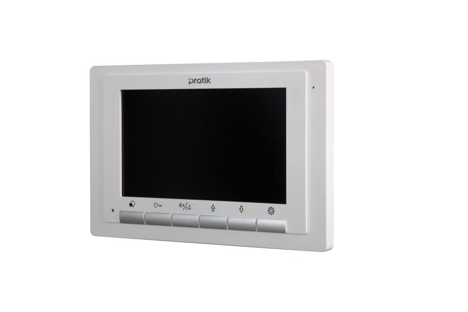 Pratik Plus 7 Daire Içi Monitör