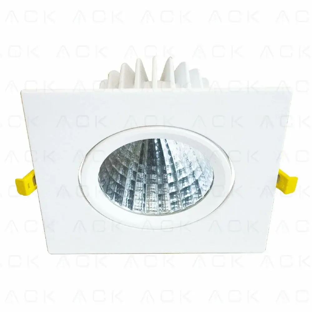 Ack Led Spot Armatur Kare 6500K Beyaz 40W en uygun fiyatlı satıcı