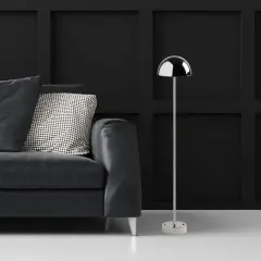 Aydinlatmadunyam Lambader Chrome Sept-13380