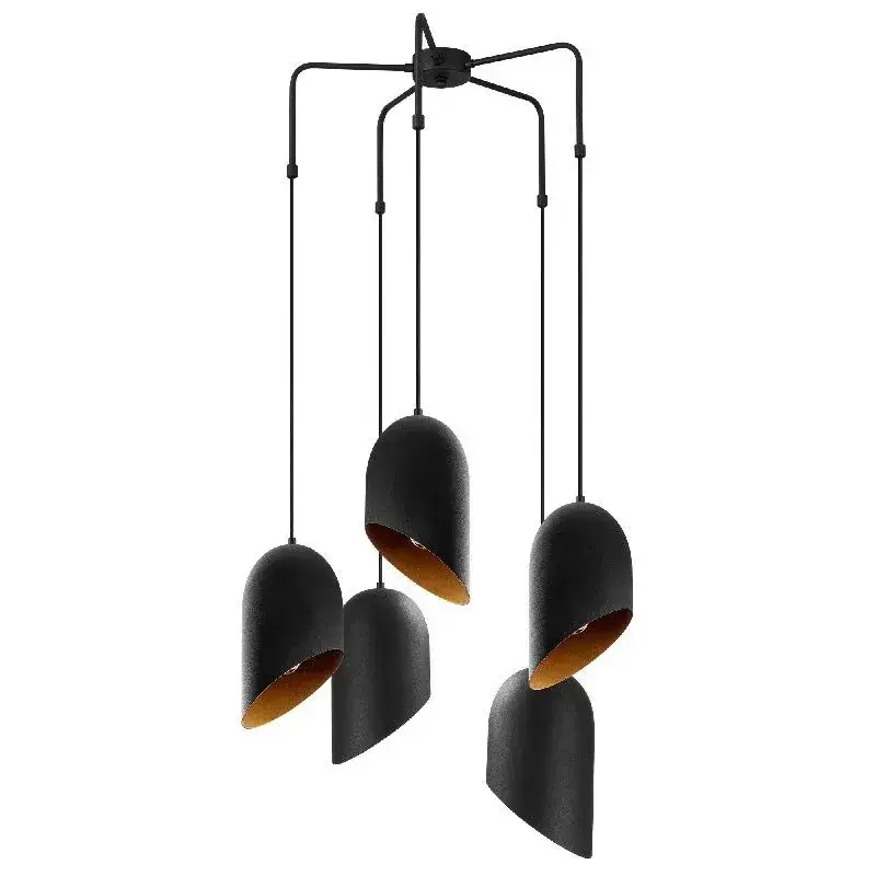 Aydinlatmadunyam Sarkit BlackGold Kesik-6181