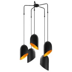 Aydinlatmadunyam Sarkit BlackGold Kesik-6181