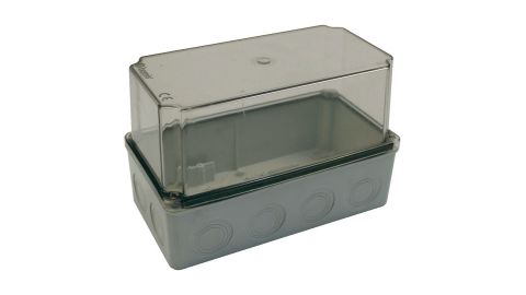 Bemis  Şeffaf Kapaklı 120x224x140 IP67 BB2-0621-0066