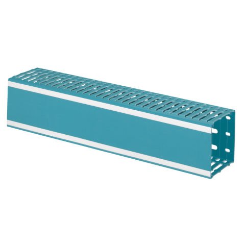 Legrand  LINA25 pano içi kablo kanalı mavi kanal 40x40mm LEG-036206