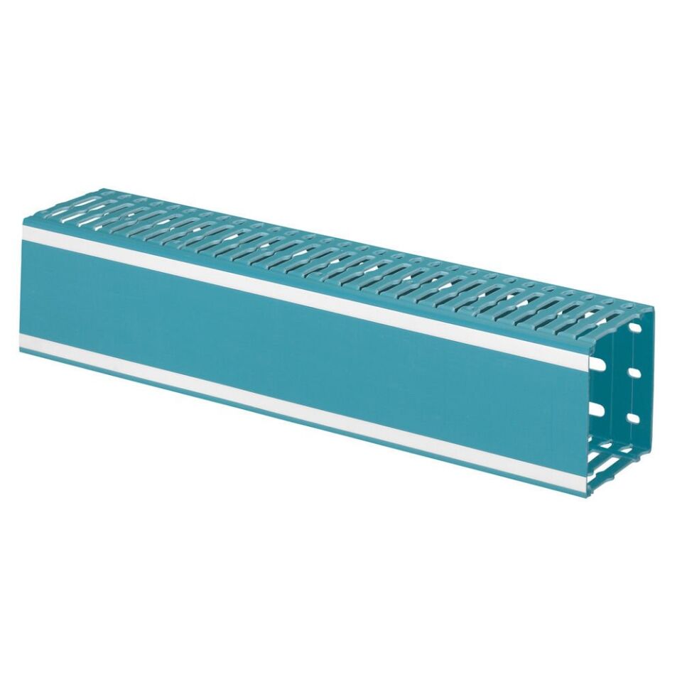 Legrand  LINA25 pano içi kablo kanalı mavi kanal 40x40mm LEG-036206