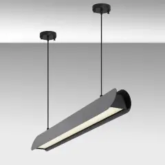 Aydinlatmadunyam Sarkit Black Ens-13456