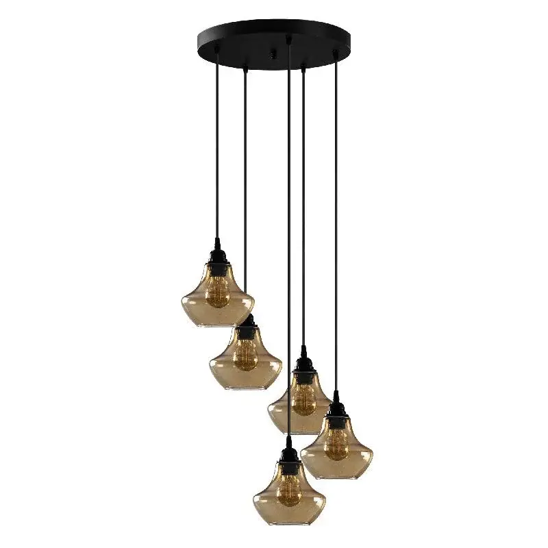 Aydinlatmadunyam Sarkit GoldBlack Gold-Gl-054