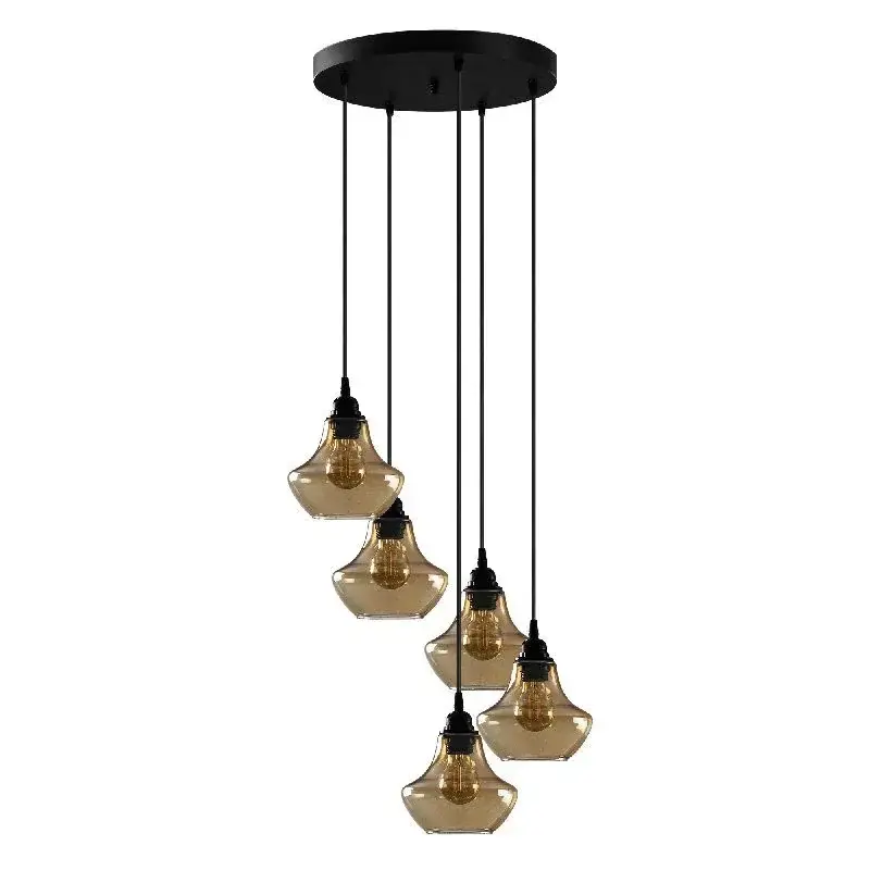 Aydinlatmadunyam Sarkit GoldBlack Gold-Gl-054