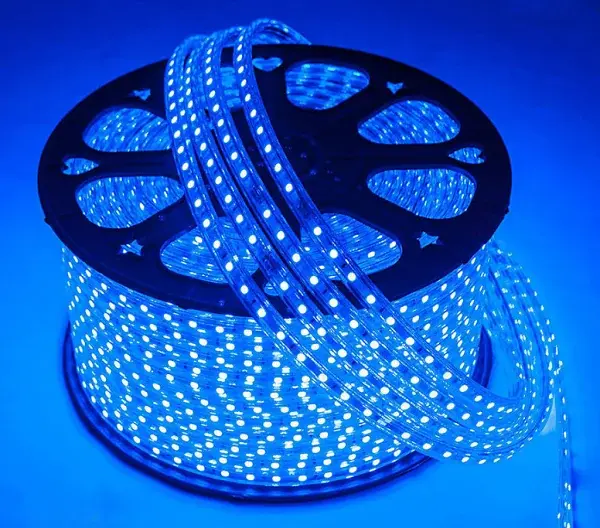 Cata 220 Volt Dış Mekan Hortum Led CT-4551 Mavi Işık