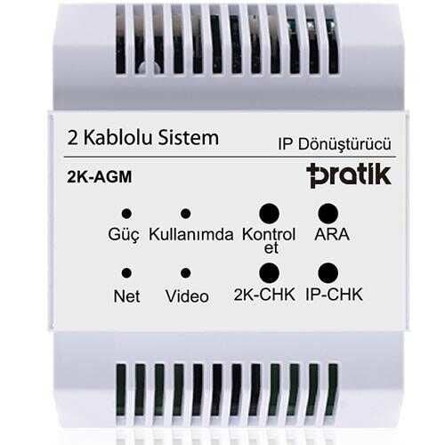 Pratikplus Ag Geçit Modülü
