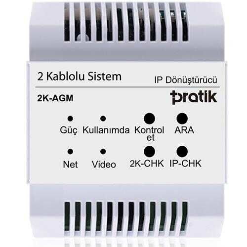 Pratikplus Ag Geçit Modülü