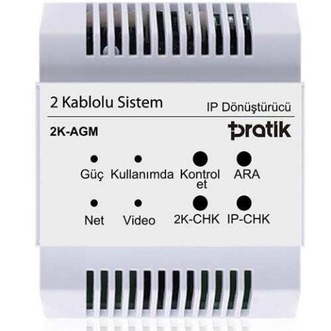 Pratikplus Ag Geçit Modülü