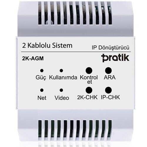 Pratikplus Ag Geçit Modülü