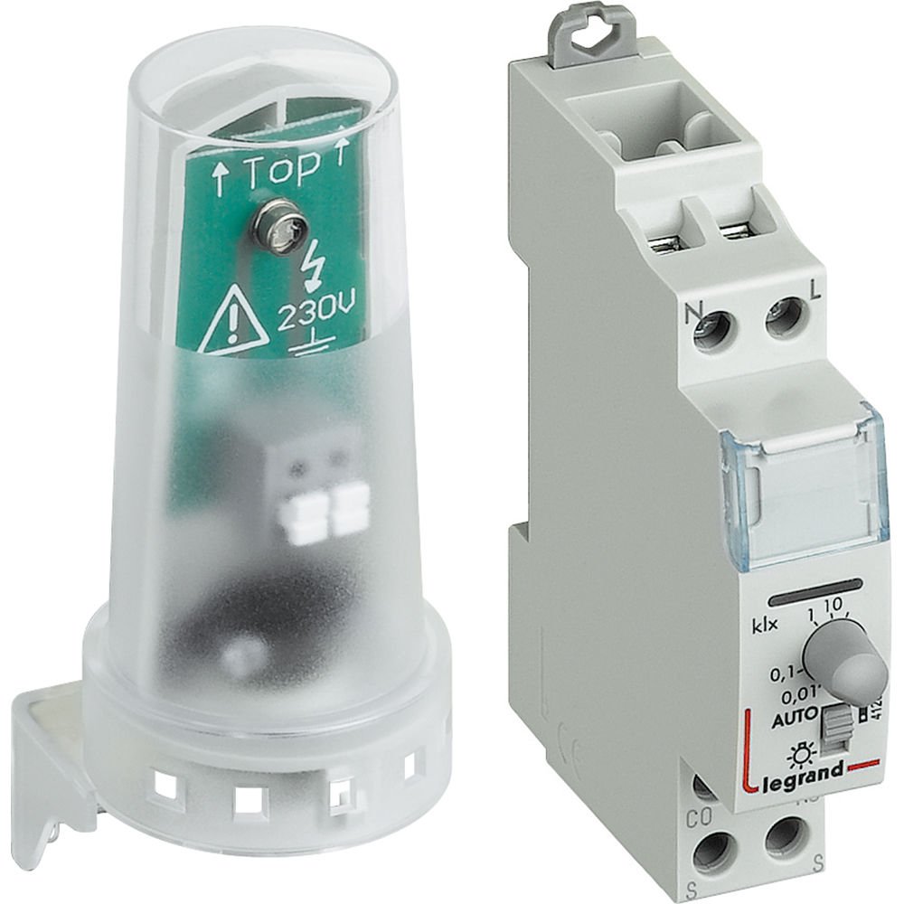 Legrand  Standart tip fotoselli şalter  LEG-412623