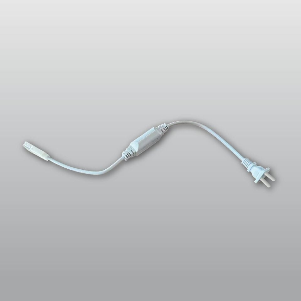 ACK A05-95-025 Neon Hortum Enerji Giris Fisi 8A 220V