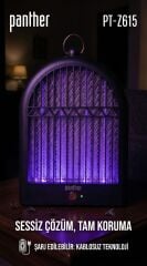 Panther Pt-Z615 Usb Sarjli Sinek Öldürücü Isik