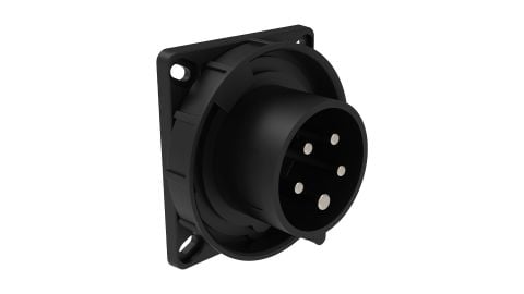 Bemis  5/16A. Makine Fişi IP67 BCS-1505-7114