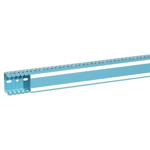 Legrand  LINA25 pano içi kablo kanalı mavi kanal 60x40mm LEG-036211