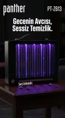 Panther Pt-Z613 Usb Sarjli Sinek Öldürücü Isik