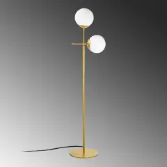 Aydinlatmadunyam Lambader Gold Mudoni-Mr-955