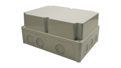 Bemis  Vidalı Kapak 220x300x140 IP67 BB2-0731-0066