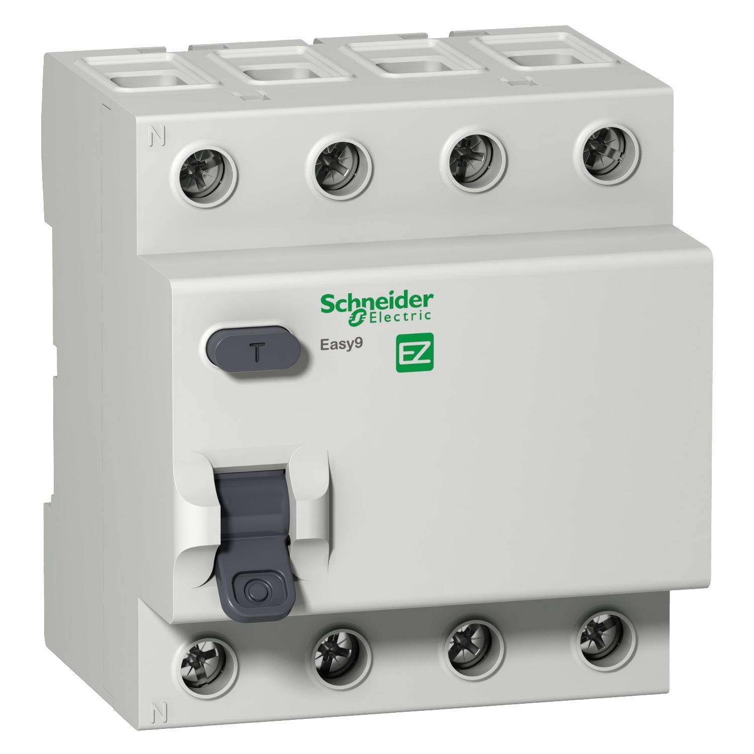 Schneider Ez9R63463   Kaçak Akım Rölesi Easy9 4X63A 300Ma