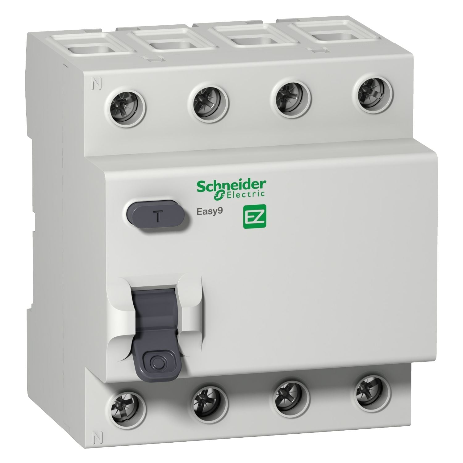 Schneider Ez9R63463   Kaçak Akım Rölesi Easy9 4X63A 300Ma