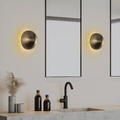 Aydinlatmadunyam Aplik Gold Fungal-13362