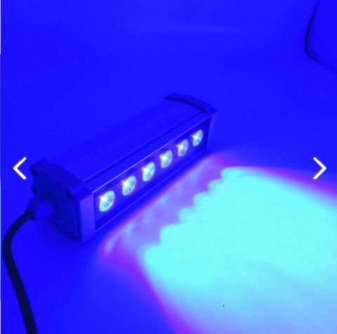 Wallwasher Led Duvar Aydinlatma 20 Cm 6W