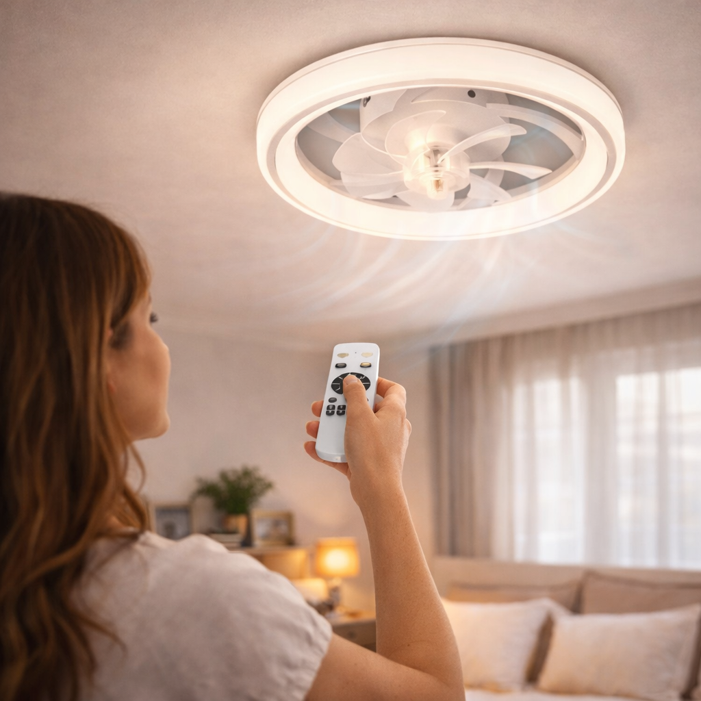 Cata Ct-3010 Meltem Led Tavan Vantilatör