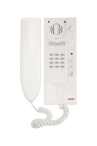 Audio 001217 Konsept Tuş Takımlı Dijital DT Telefon Tip Sesli Diafon