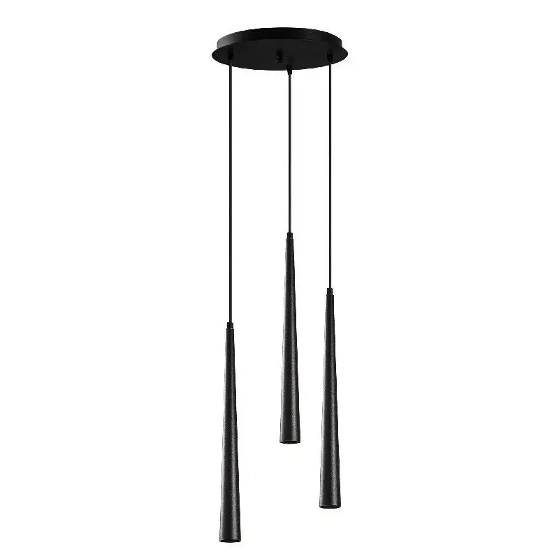 Aydinlatmadunyam Sarkit Black Ugur-6072