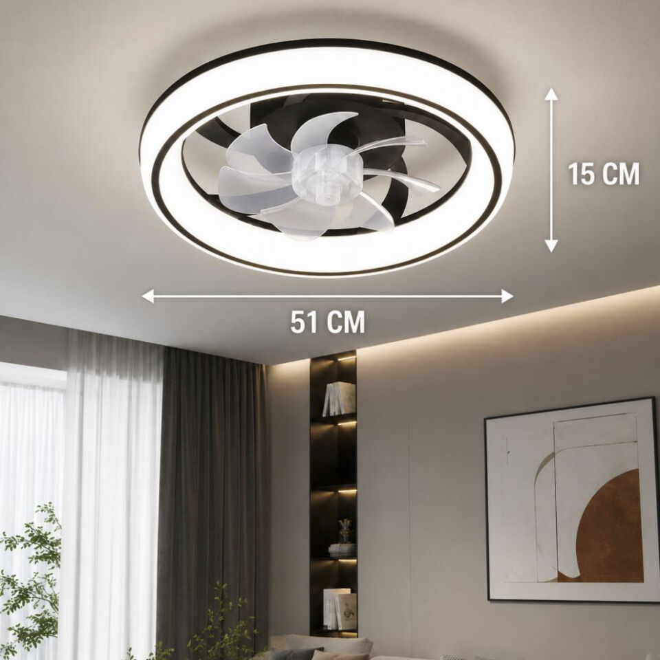 Cata Ct-3010 Meltem Led Tavan Vantilatör