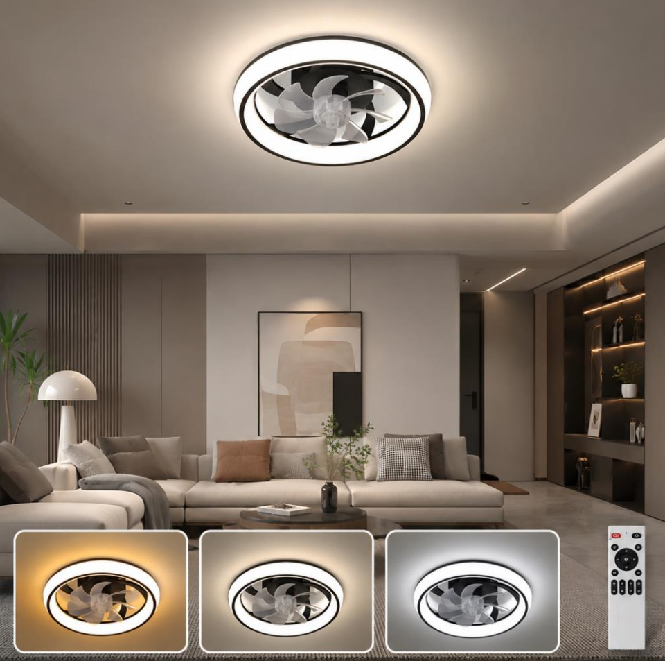 Cata Ct-3010 Meltem Led Tavan Vantilatör