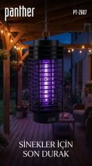 Panther Pt-Z607 Sinek Öldürücü Isik