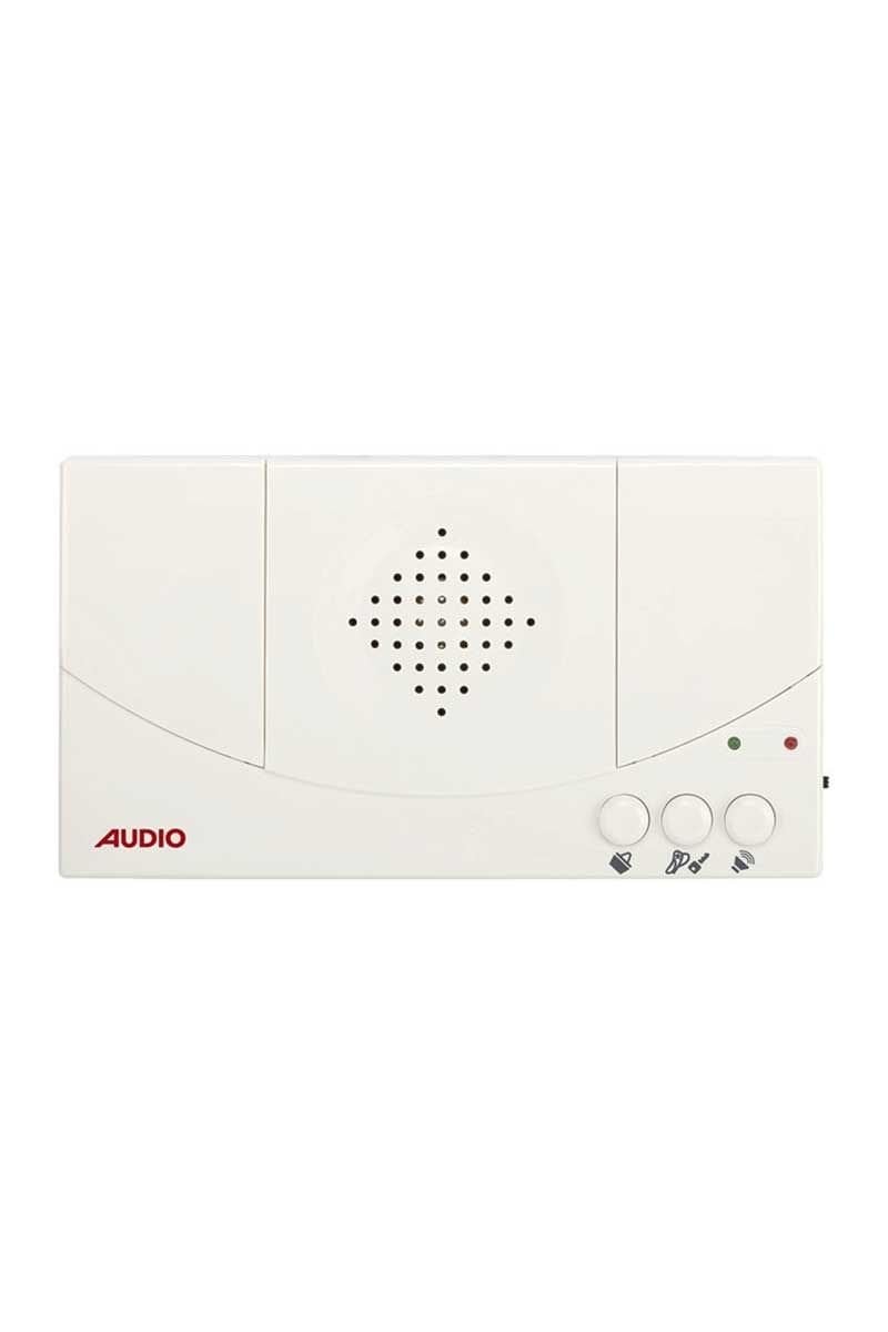 Audio 001439 Basic Ses Ayarlı Kapıcılı Dijital Sesli Diafon