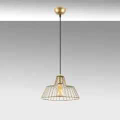 Aydinlatmadunyam Sarkit Shiny Gold Hakcu-11955