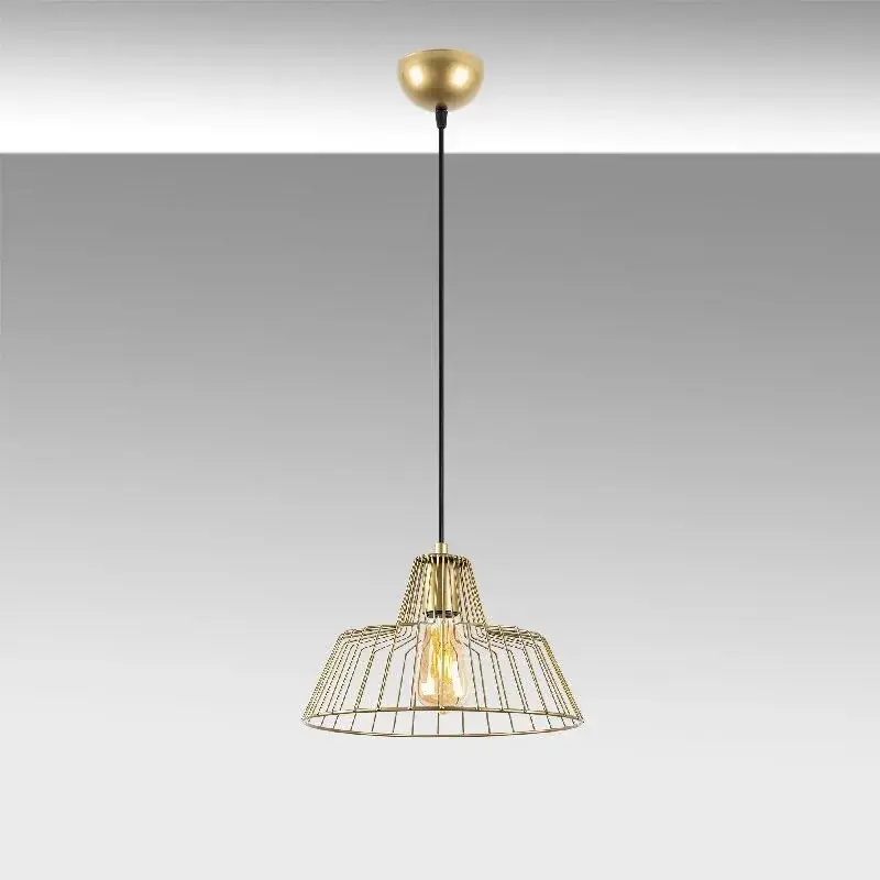 Aydinlatmadunyam Sarkit Shiny Gold Hakcu-11955