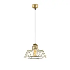 Aydinlatmadunyam Sarkit Shiny Gold Hakcu-11955