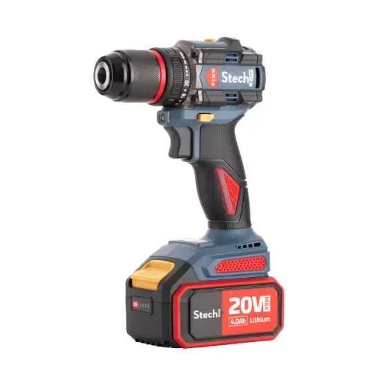 Sx12-2*4.0 Amper Stechend Akülü Matkap