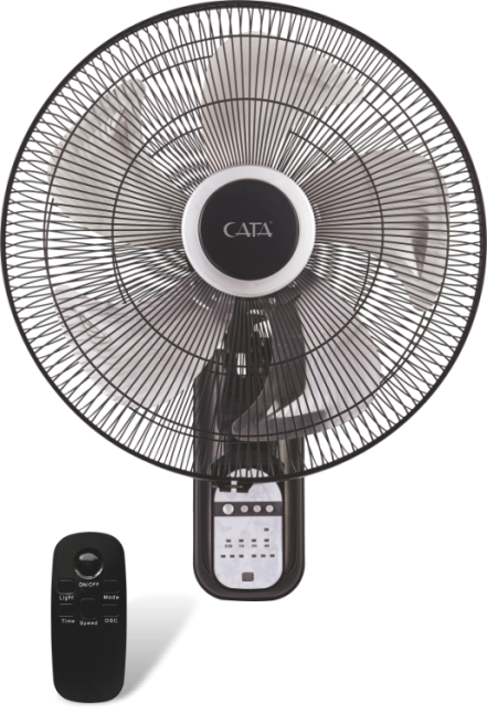 Cata Ct-3024 Altay Premium Duvar Tipi Vantilatör   Kumandali