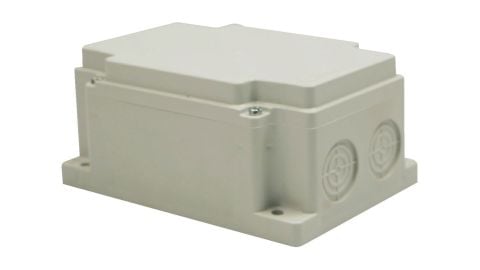 Bemis  Vidalı Kapak 120x170x70 IP67 BB2-0931-0026